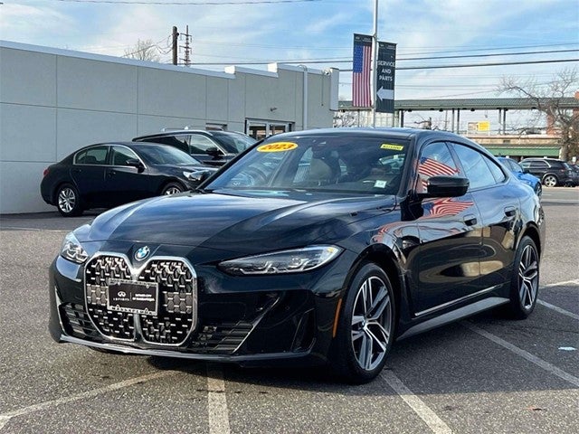 2023 BMW 4 Series 430i Gran Coupe