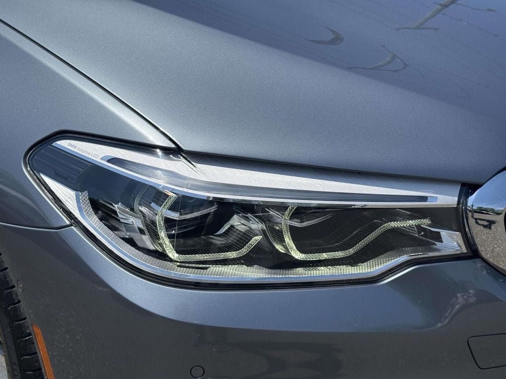 2020 BMW 5 Series 530i xDrive
