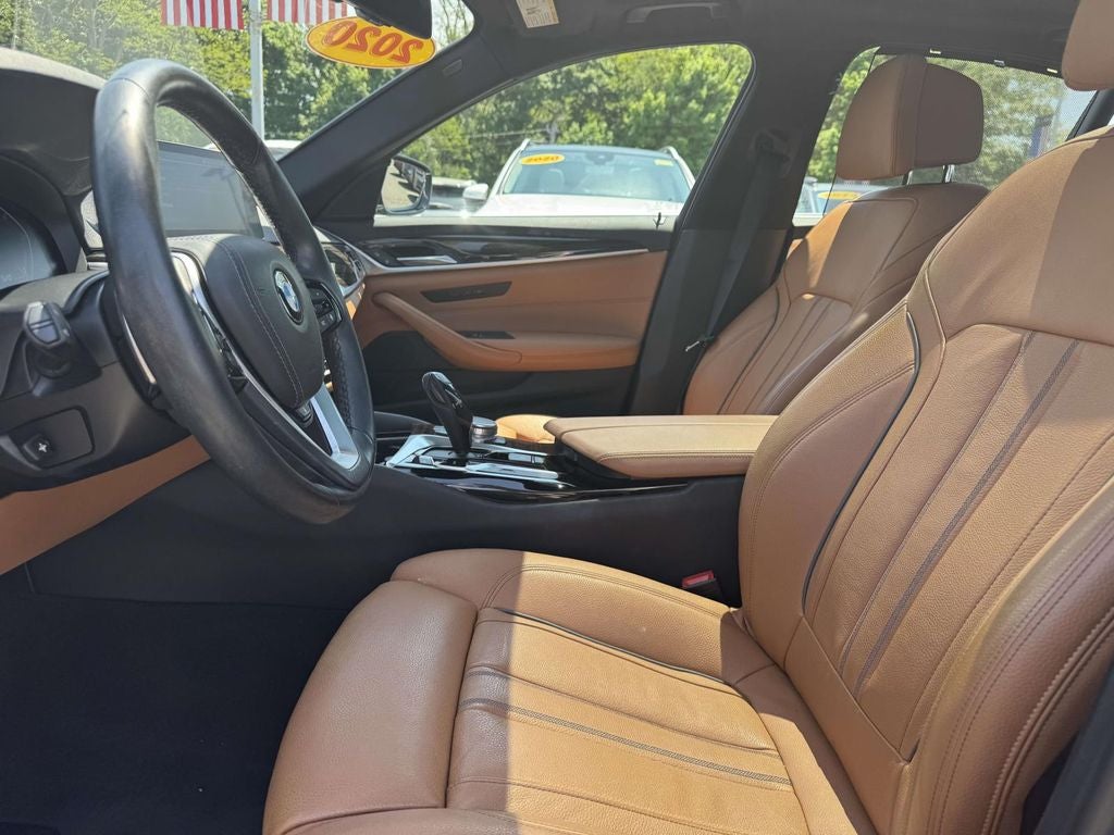 2020 BMW 5 Series 530i xDrive