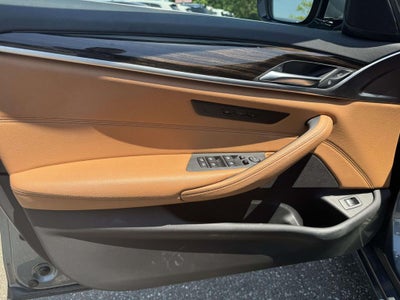 2020 BMW 5 Series 530i xDrive