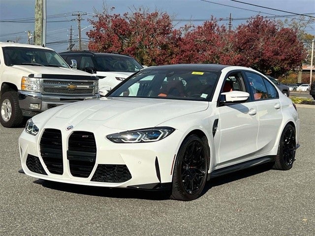 2023 BMW M3 Base