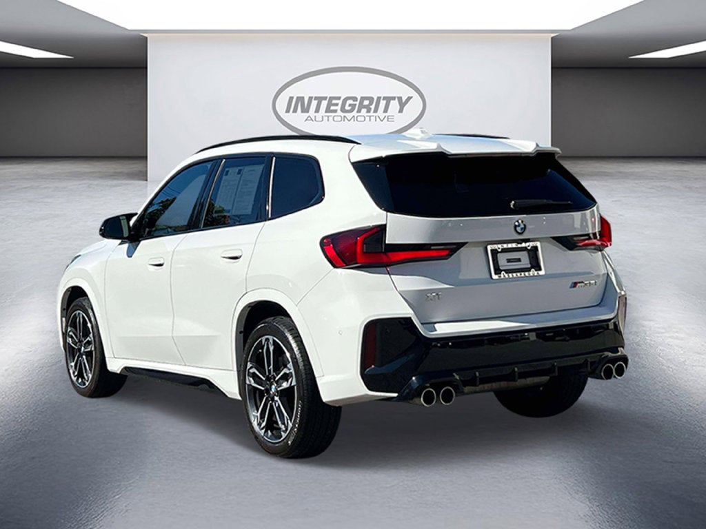 2025 BMW X1 M35i