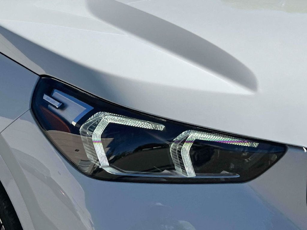 2025 BMW X1 M35i