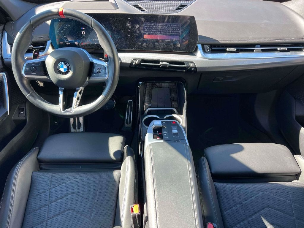 2025 BMW X1 M35i