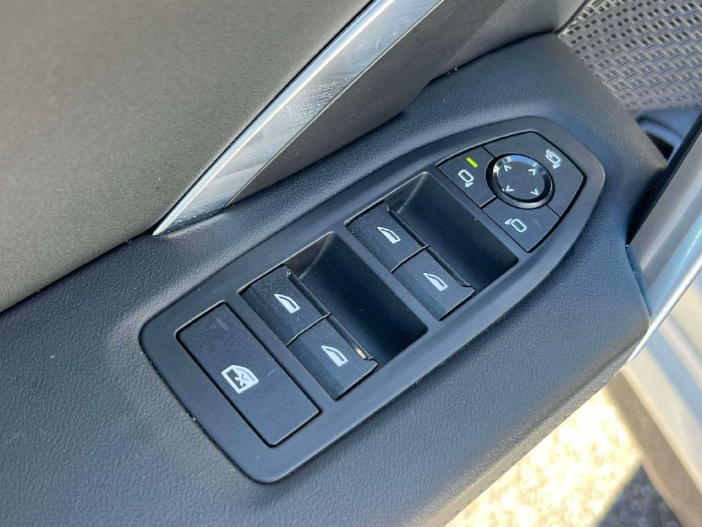 2025 BMW X1 M35i