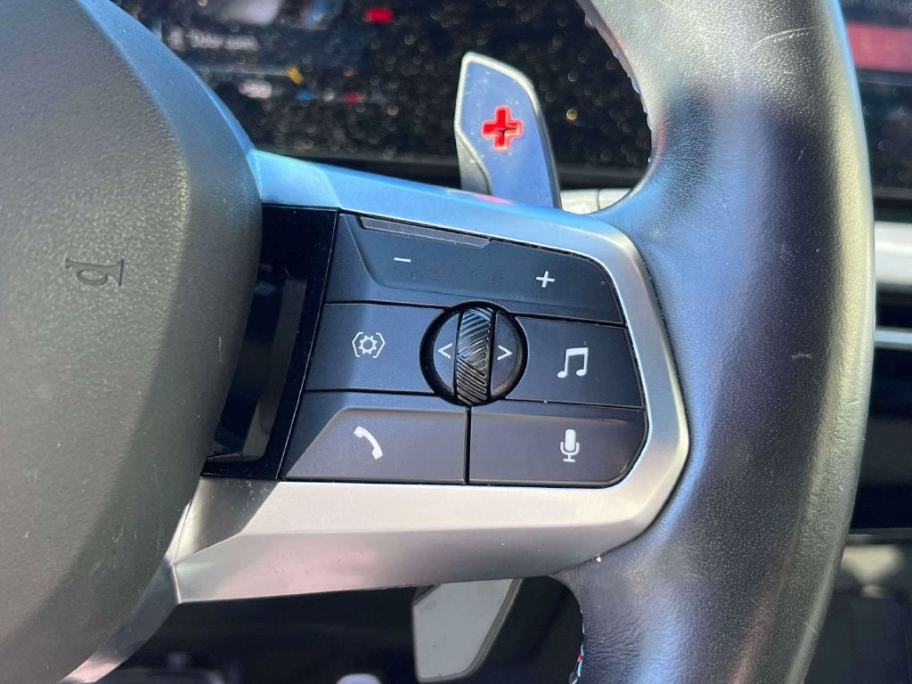 2025 BMW X1 M35i