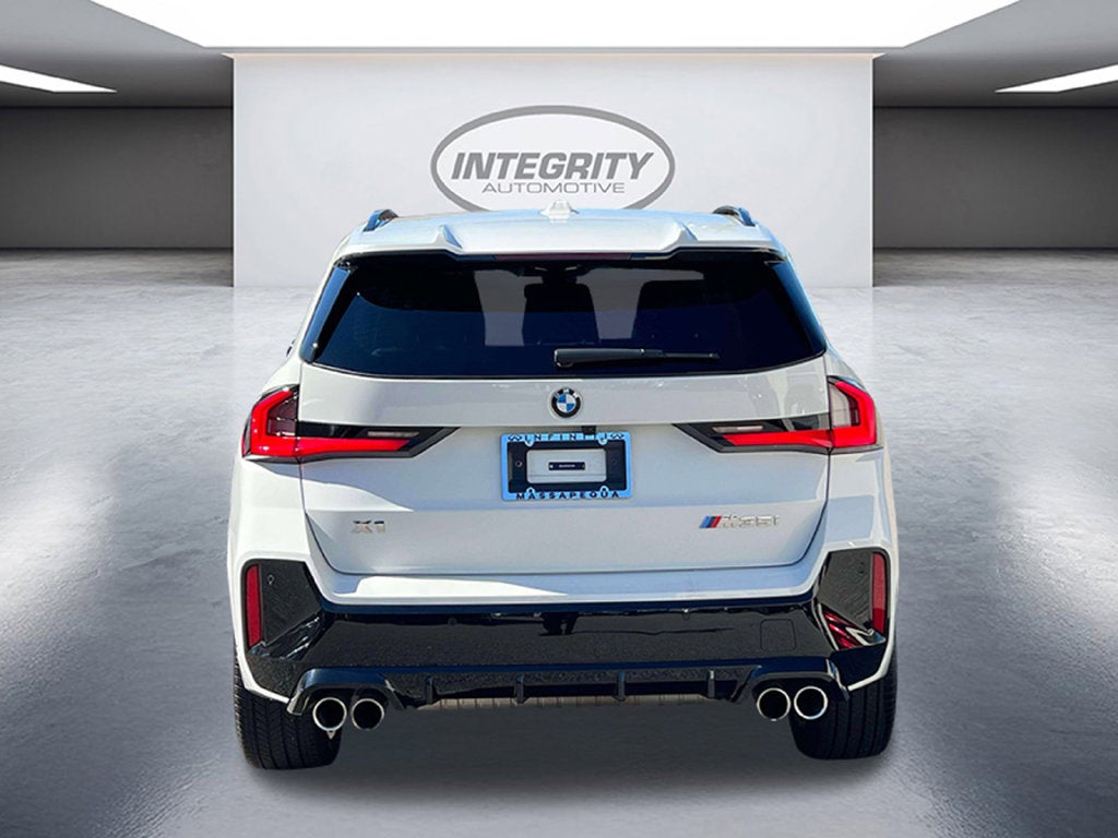 2025 BMW X1 M35i