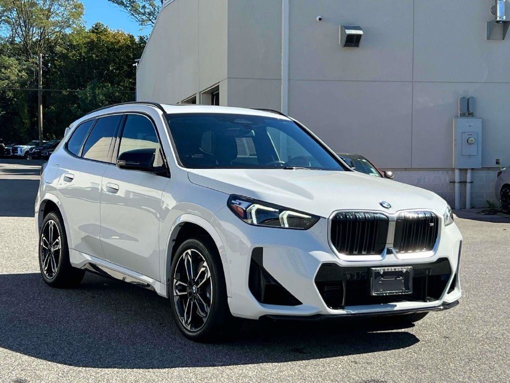 2025 BMW X1 M35i