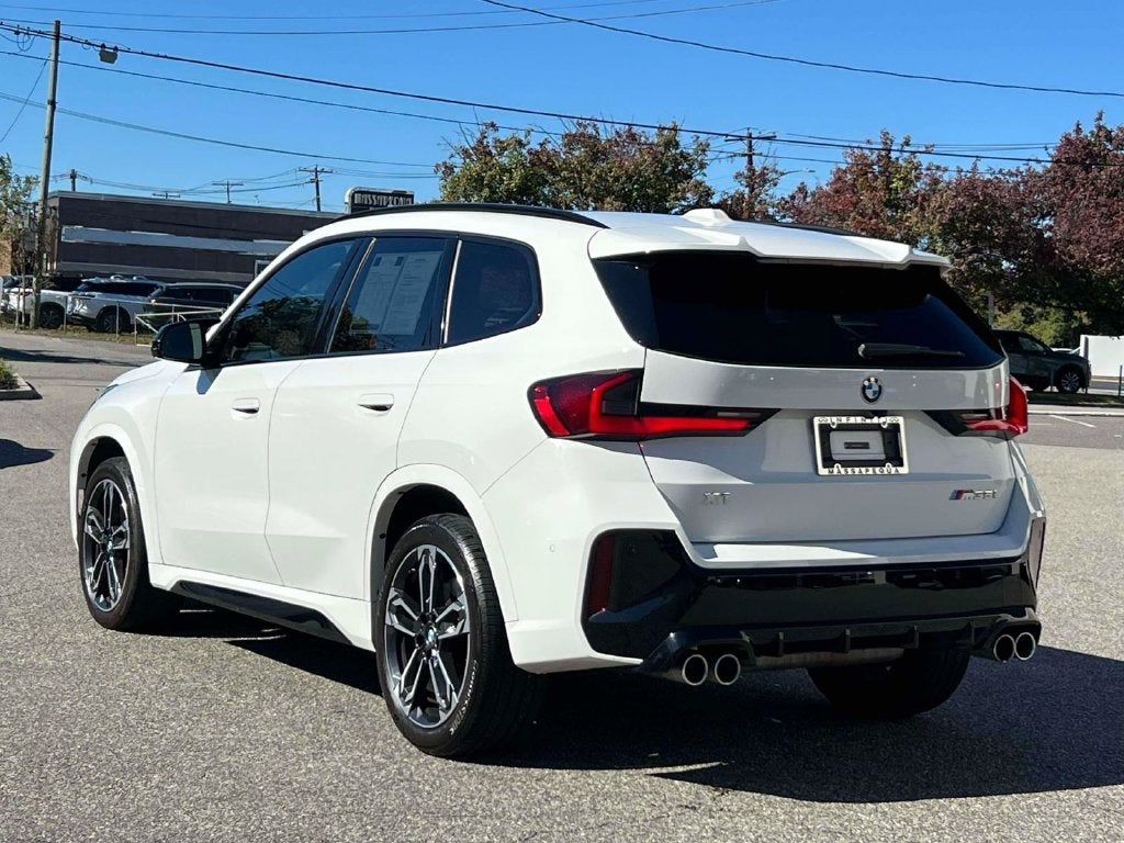 2025 BMW X1 M35i