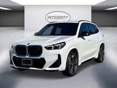 2025 BMW X1 M35i