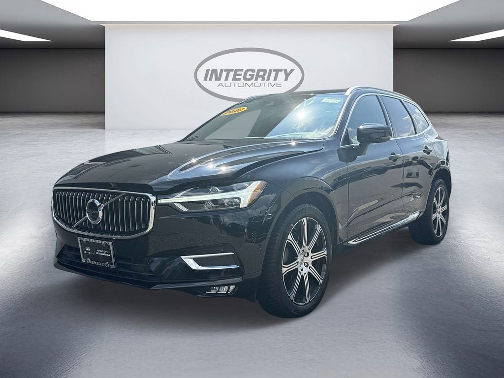 2020 Volvo XC60 T5 Inscription