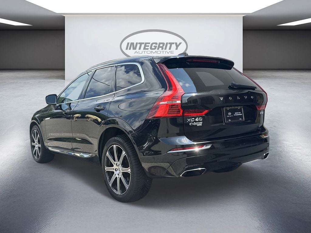 2020 Volvo XC60 T5 Inscription