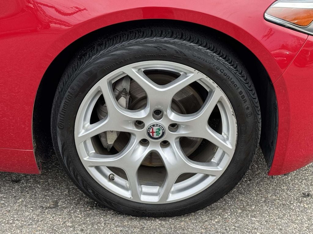 2020 Alfa Romeo Giulia Ti