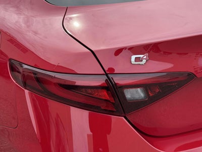 2020 Alfa Romeo Giulia Ti