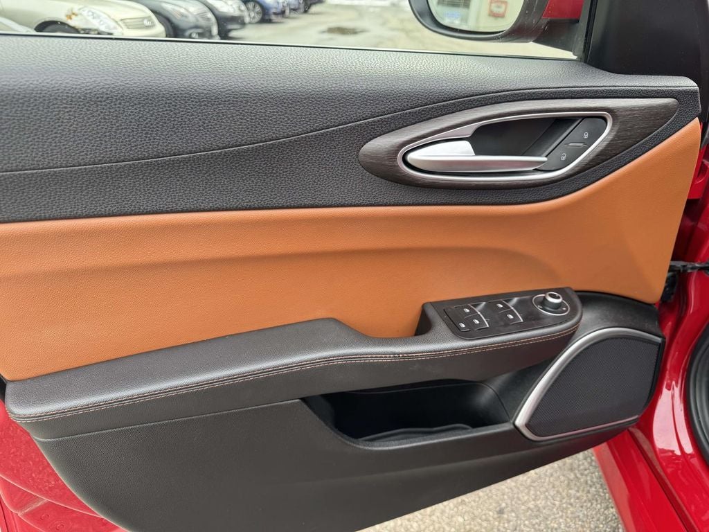 2020 Alfa Romeo Giulia Ti