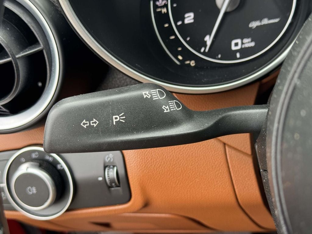 2020 Alfa Romeo Giulia Ti