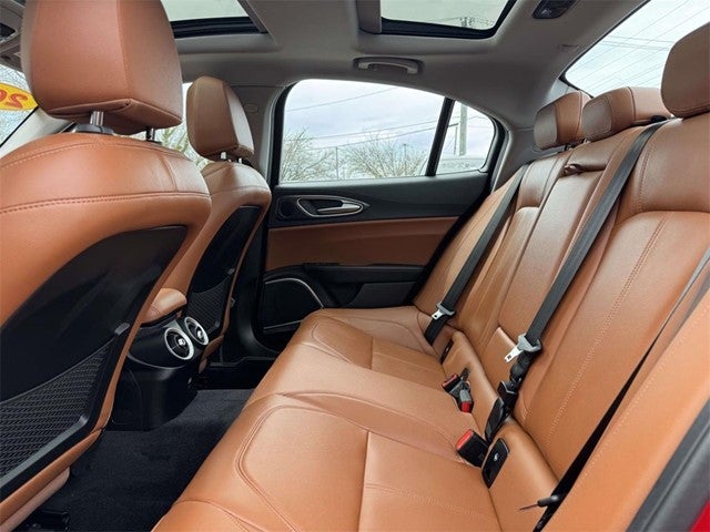 2020 Alfa Romeo Giulia Ti