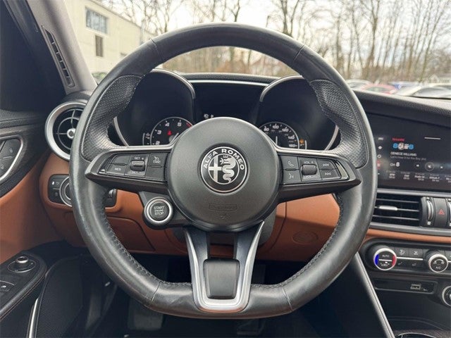 2020 Alfa Romeo Giulia Ti