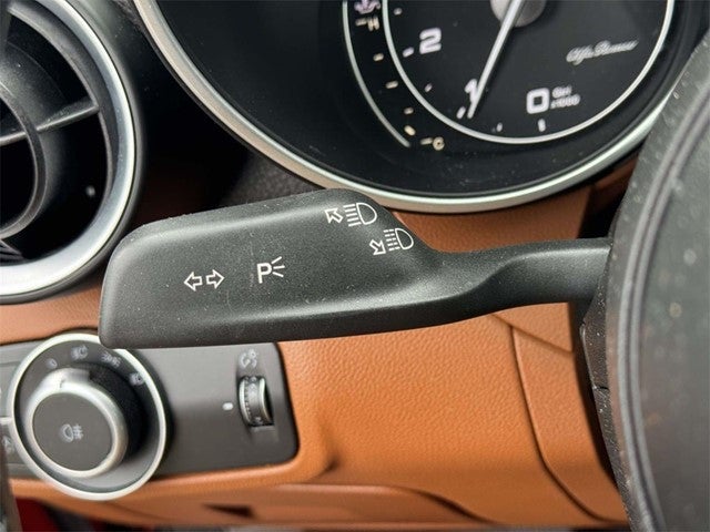 2020 Alfa Romeo Giulia Ti