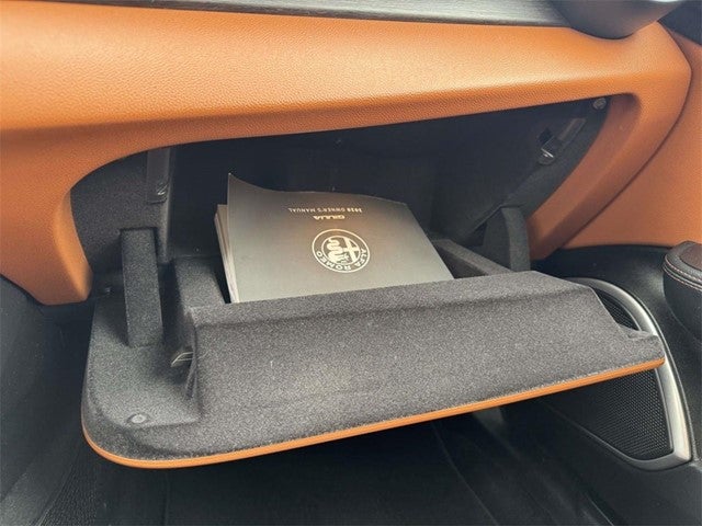 2020 Alfa Romeo Giulia Ti