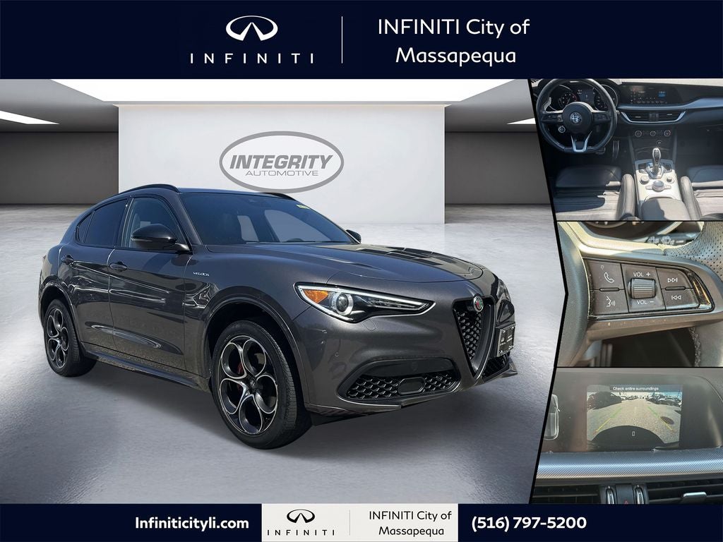 2023 Alfa Romeo Stelvio Veloce