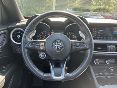 2023 Alfa Romeo Stelvio Veloce