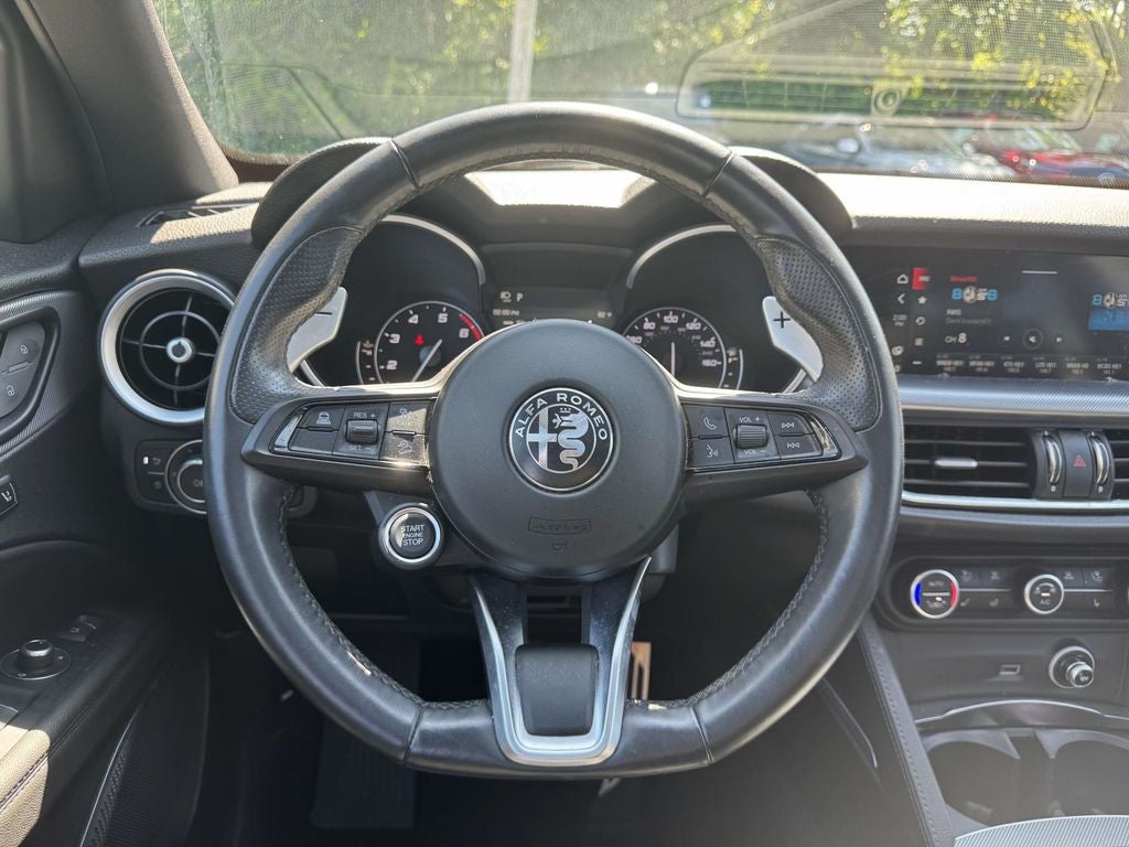 2023 Alfa Romeo Stelvio Veloce