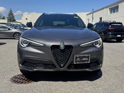 2023 Alfa Romeo Stelvio Veloce