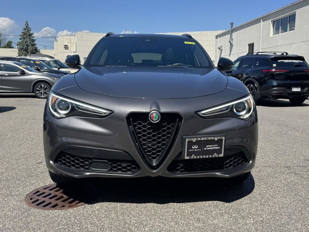 2023 Alfa Romeo Stelvio Veloce