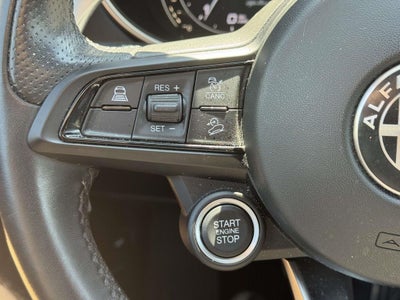 2023 Alfa Romeo Stelvio Veloce
