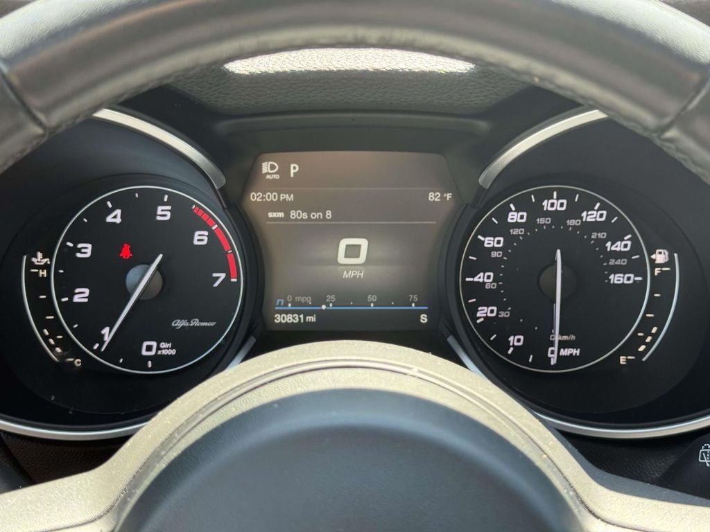 2023 Alfa Romeo Stelvio Veloce