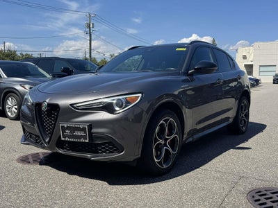 2023 Alfa Romeo Stelvio Veloce
