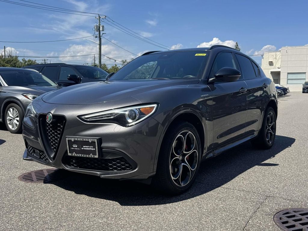 2023 Alfa Romeo Stelvio Veloce
