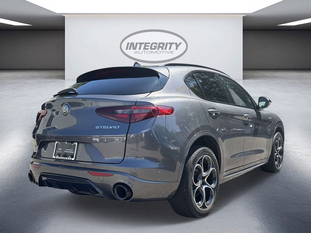 2023 Alfa Romeo Stelvio Veloce