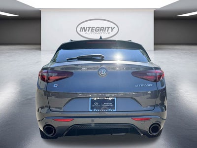 2023 Alfa Romeo Stelvio Veloce