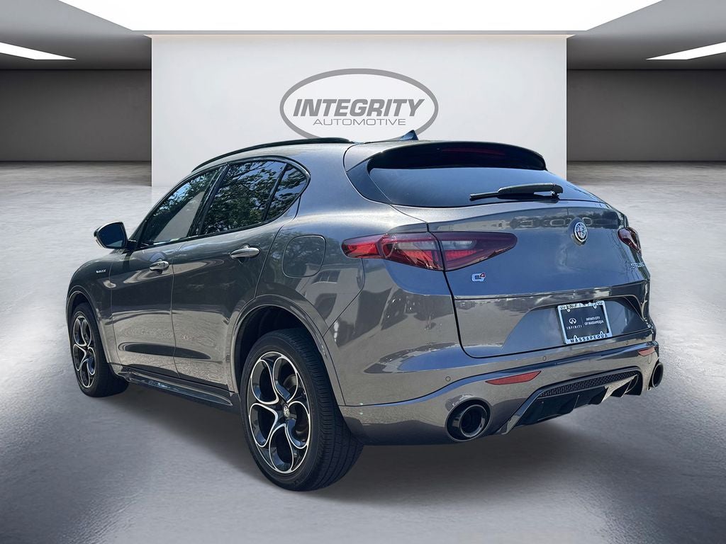 2023 Alfa Romeo Stelvio Veloce