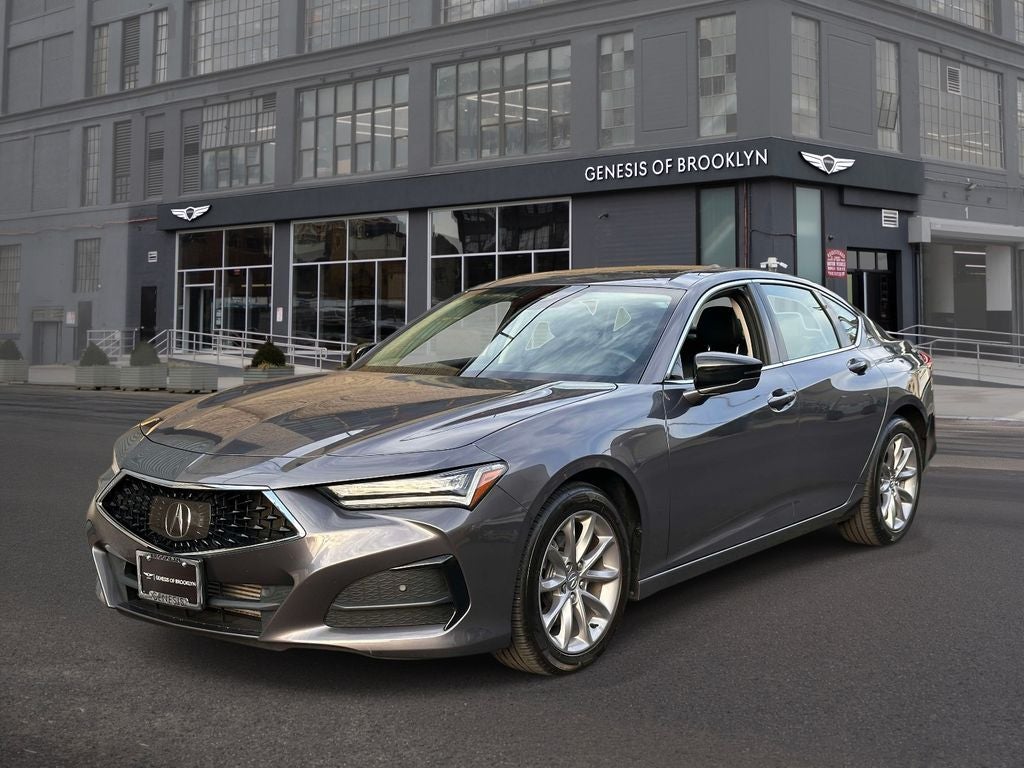 2023 Acura TLX Base