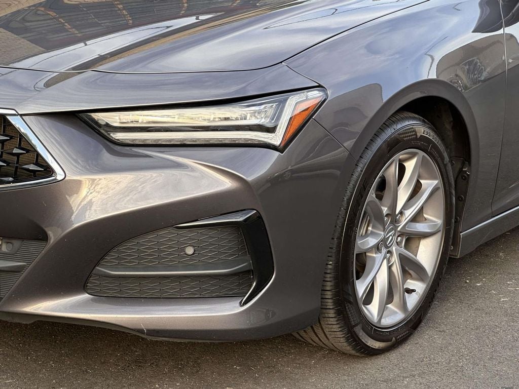 2023 Acura TLX Base