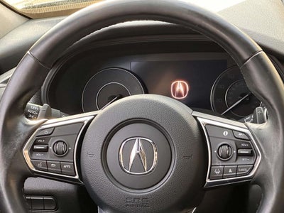 2023 Acura TLX Base