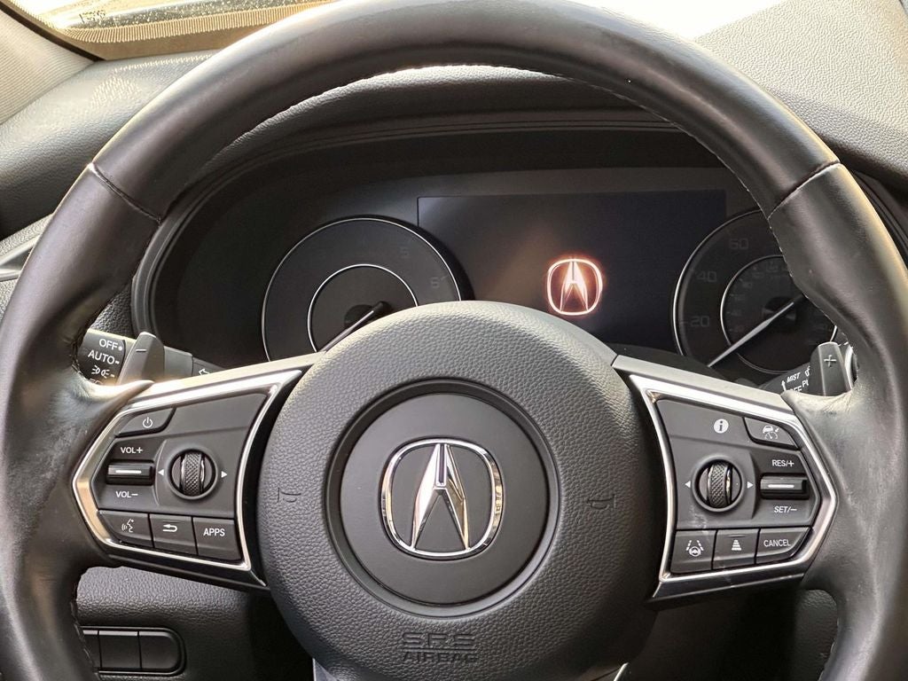 2023 Acura TLX Base