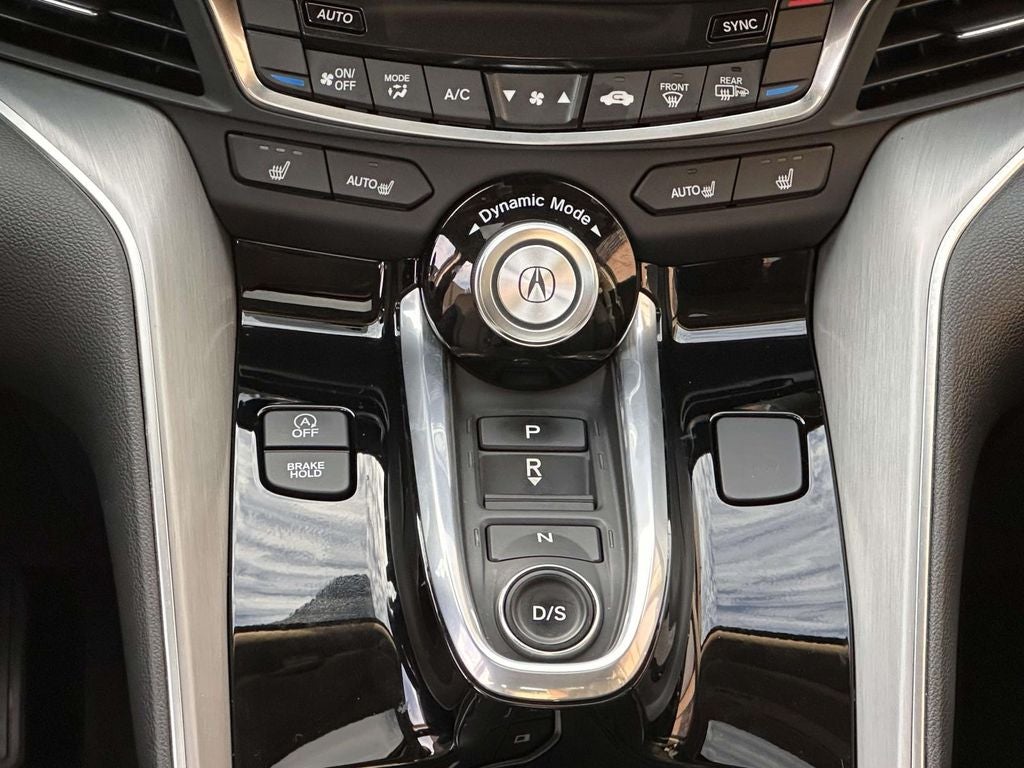 2023 Acura TLX Base
