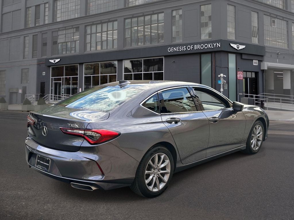 2023 Acura TLX Base