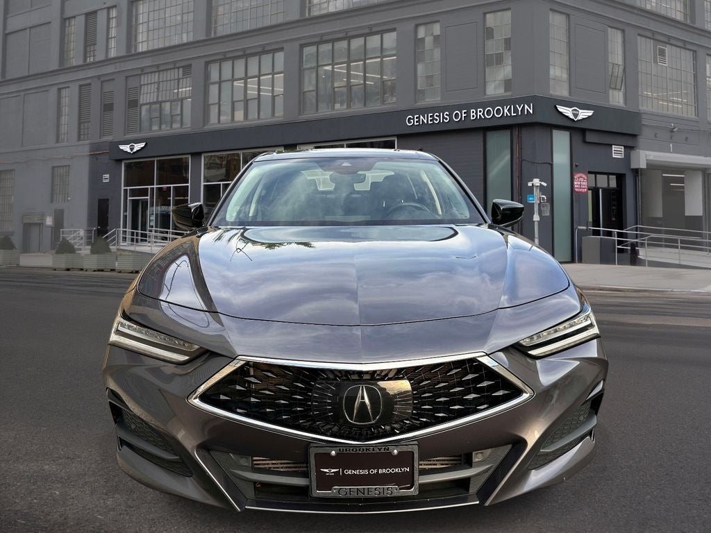 2023 Acura TLX Base