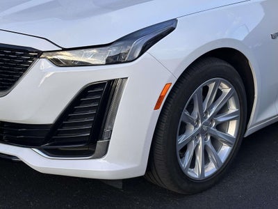 2023 Cadillac CT5 Luxury