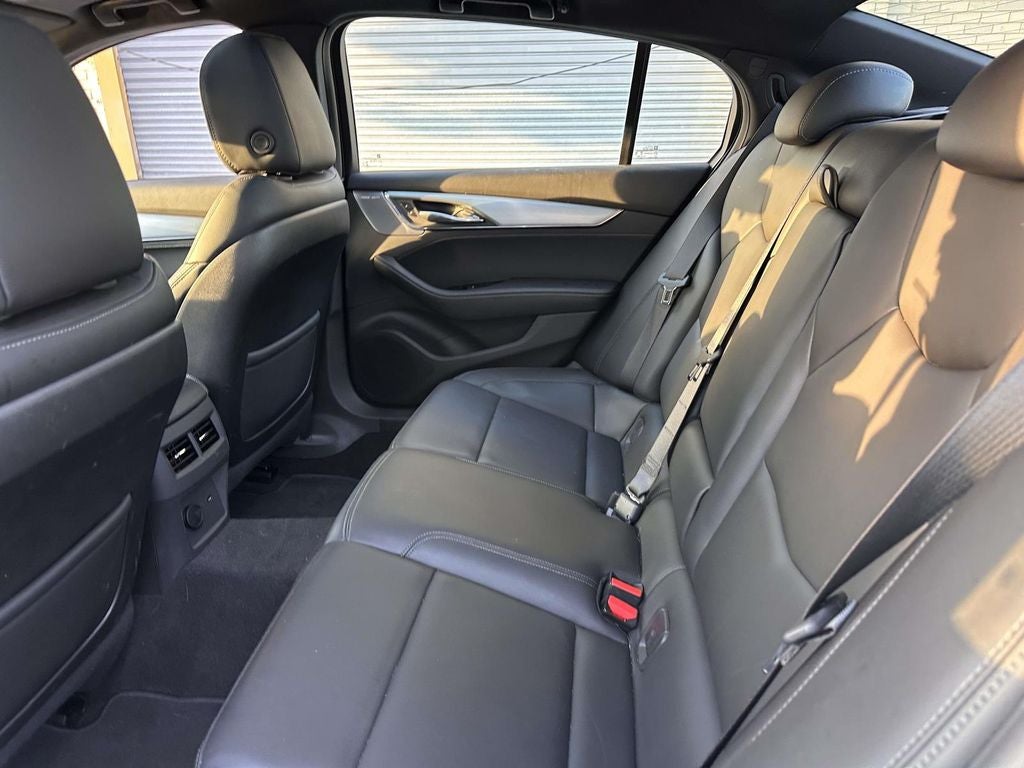 2023 Cadillac CT5 Luxury
