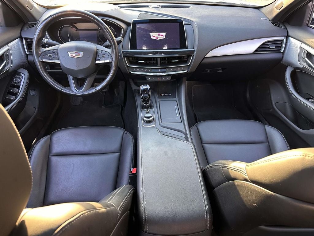 2023 Cadillac CT5 Luxury