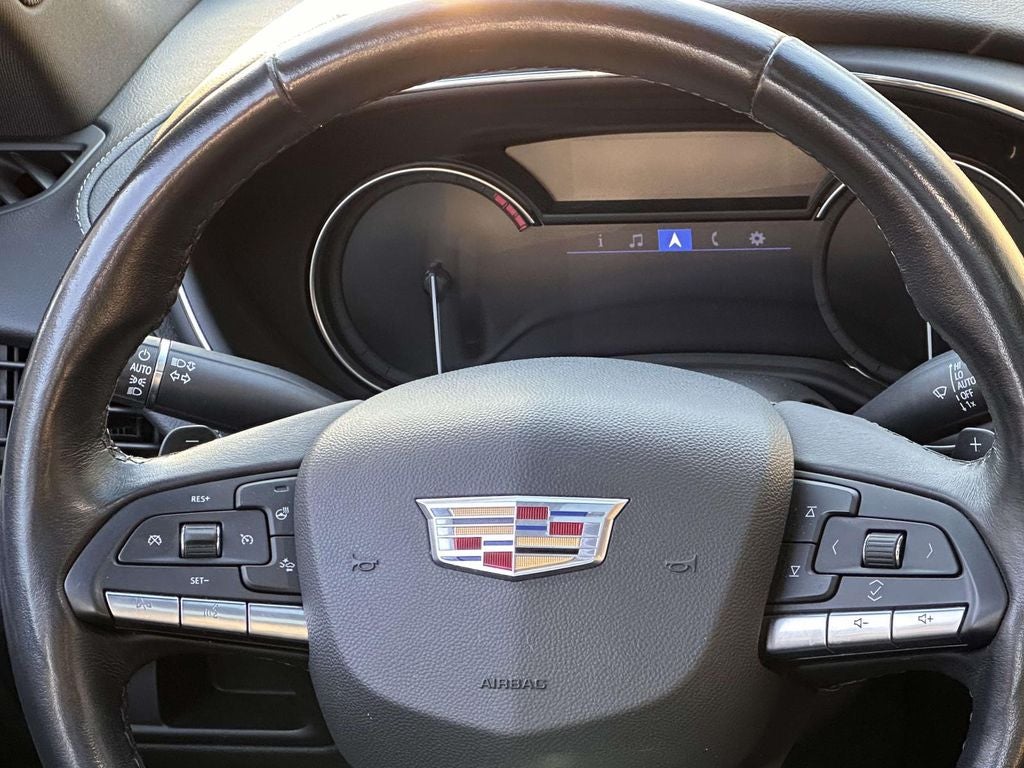 2023 Cadillac CT5 Luxury
