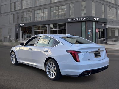 2023 Cadillac CT5 Luxury