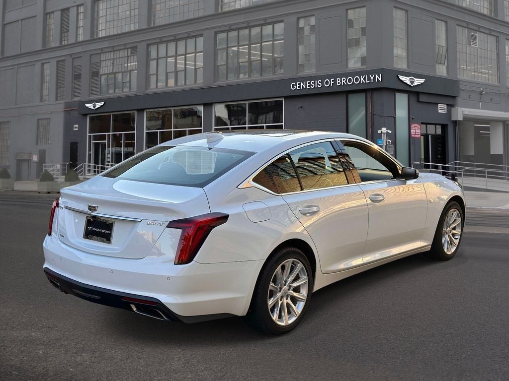 2023 Cadillac CT5 Luxury