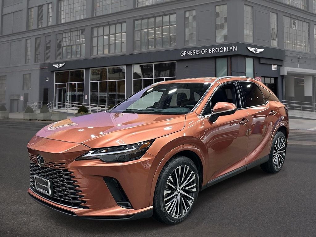 2023 Lexus RX